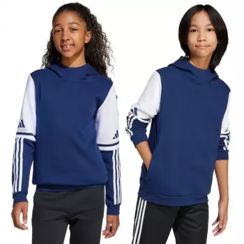 adidas Squadra 25 sweat-hoodie för barn Legend Ink 152 cm
