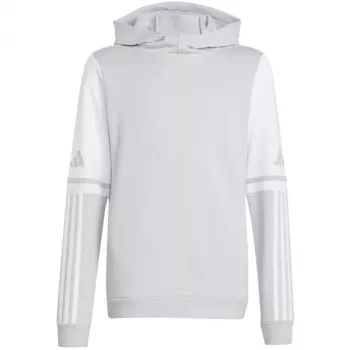 adidas Squadra 25 Sweat Hoody barn grå JD4808 140 cm