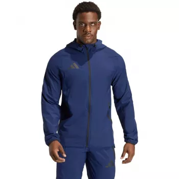 adidas Tiro 26 Travel vindjacka herrjacka navyblå XL