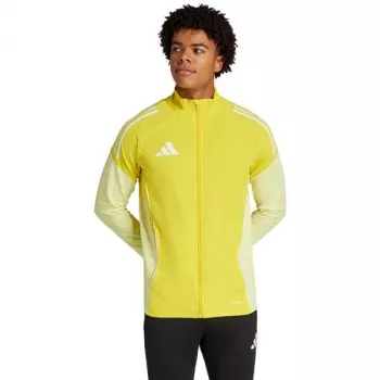 adidas herr Tiro 25 Competition träningsjacka gul L