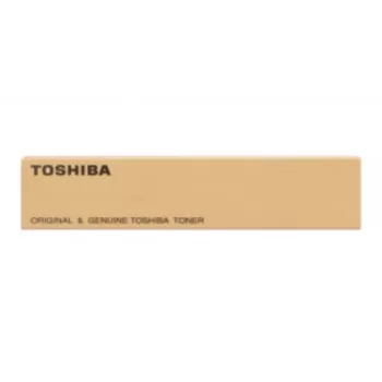 Toshiba T-FC75E-K svart tonerkassett (77 400 sidor) för e-STUDIO 5560c/6560c/6570c-serien