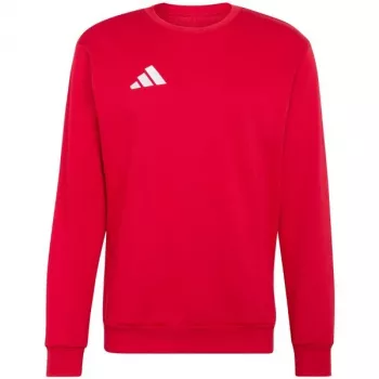 adidas Entrada 26 herr träningssweatshirt Team Power Red/vit storlek S