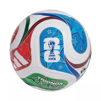 adidas World Cup 26 Trionda League fotboll storlek 4