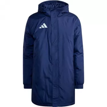 adidas Entrada 26 Stadium jacka barn navyblå 140 cm