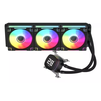 Fortron AD36-B 36W 12V 3A desktop-nätaggregat AC/DC, svart