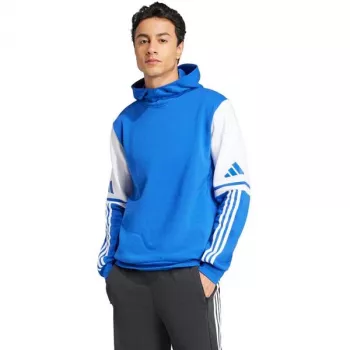 adidas Squadra 25 Sweat hoodie herr Team Royal Blue/vit XL