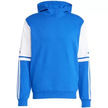 adidas Squadra 25 Sweat hoodie herr Team Royal Blue/vit XL
