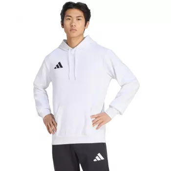 adidas Entrada 26 hoodie herr vit 2XL