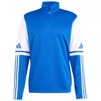adidas Squadra 25 herr träningströja blå/vit storlek S