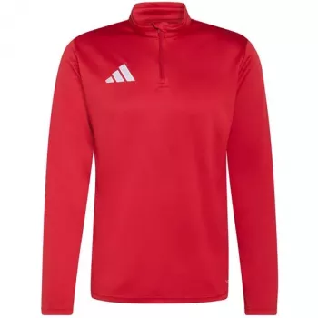 adidas Entrada 26 herr träningströja röd JZ6650 S
