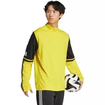 adidas Squadra 25 träningströja herr gul storlek S