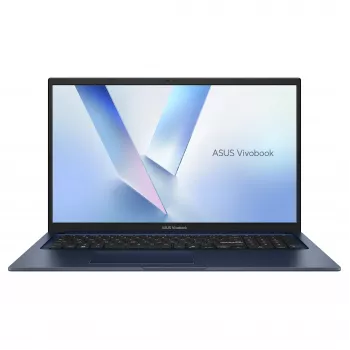 ASUS Vivobook 17 X1704MA-ISSAU203W laptop, 17,3 inch Full HD IPS, Intel Core 5 315, 16GB DDR5, 512GB SSD, Windows 11 Home, franskt AZERTY-tangentbord