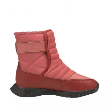 PUMA Nieve WTR AC vinterskor barn, svart-vit, storlek 35 EU