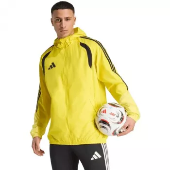 adidas Tiro 26 Competition All Weather jacka herr gul M