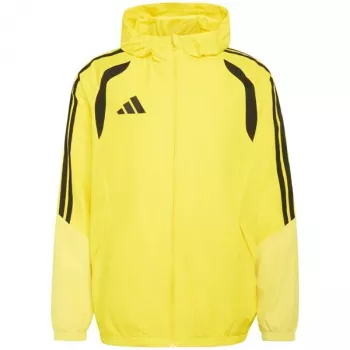 adidas Tiro 26 Competition All Weather jacka herr gul M