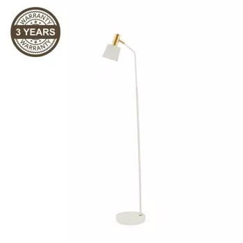 Golvlampa DAVI ML68915-1 40W E27 svart/grå