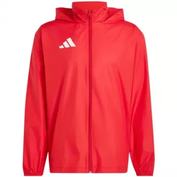 adidas Entrada 26 Multi Red träningsjacka herr KQ9072 storlek S