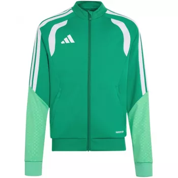adidas Tiro 26 Competition träningssweatshirt junior grön 140 cm