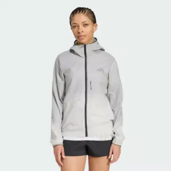 adidas TERREX Xperior CLIMA365 Light Windweave jacka dam svart/vit XS