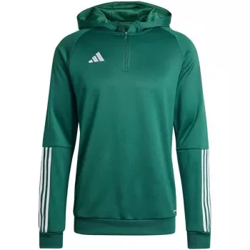 adidas Tiro 23 Competition hoodie herr Team Green HU1348
