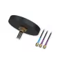 Teltonika PR1UCP25 kombinerad MIMO-LTE/GPS takantenn, 3m kabel, SMA-kontakt, IP67