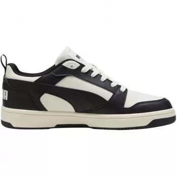PUMA Rebound v6 Low herrsneakers Puma Black / Puma White