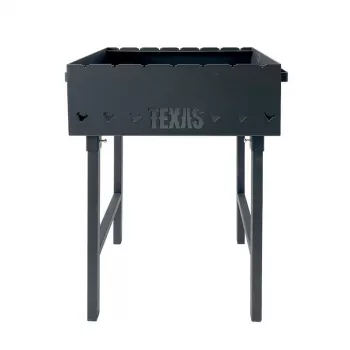 TexasClub MG-1 grill, 40x30x17 cm