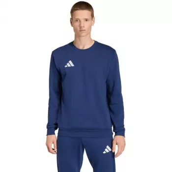 adidas Entrada 26 herr sweatshirt Navy Blue storlek S