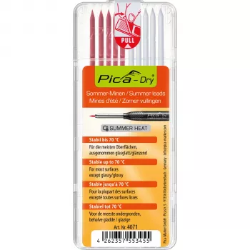 Pica DRY minsset Summer Heat
