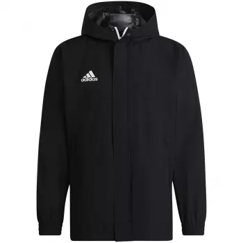 adidas herr Entrada 22 allvädersjacka svart IK4010