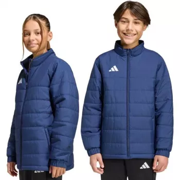 adidas Entrada 26 Light barnjacka Team Navy Blue 164 cm