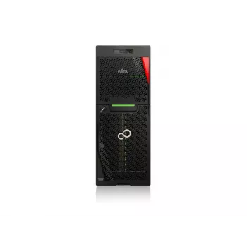 FUJITSU PRIMERGY TX2550 M7 tornserver – Intel Xeon Silver 4509Y, 32GB DDR5, 8x 2,5 inch SFF, 2x 900W PSU, TPM, iRMC