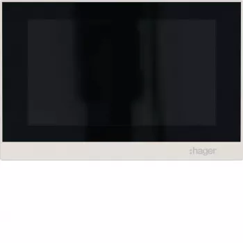 Hager RTQ600X IP-videoinnerstation, 7