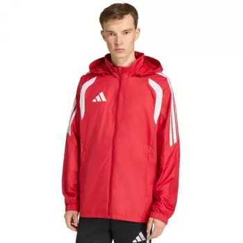 adidas Tiro 26 League vindjacka herr röd storlek S