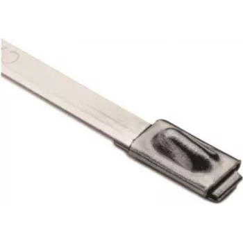 HellermannTyton MBT14SS-SS304-ML rostfri buntband 362x4,6mm, 100-pack