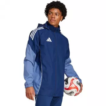 adidas Tiro 25 Competition allvädersjacka herr navy S