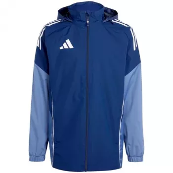 adidas Tiro 25 Competition allvädersjacka herr navy S