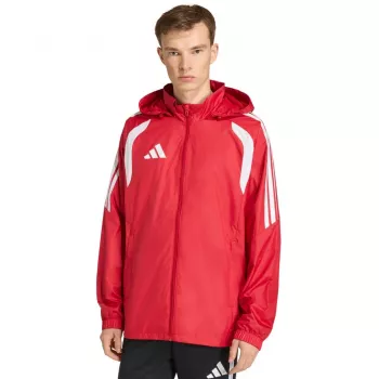 adidas Tiro 26 League vindjacka herr röd M