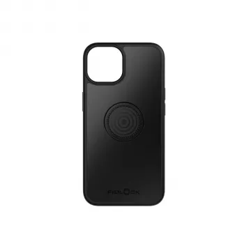 Fidlock VACUUM mobilskal för iPhone 14, 16e, 17e - svart