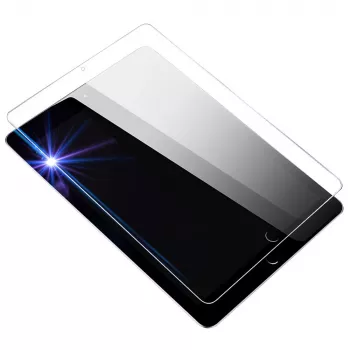 MRDISC härdat glas skärmskydd för Apple iPad 10.2 (10:e generationen, 2022) 256GB LTE – 9H hårdhet, HD klar, reptålig, oleofob, bubblfri, 2.5D rundade kanter