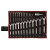 Combination Spanner Set Haushalt 25 pcs