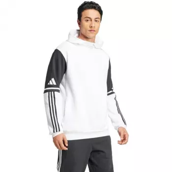 adidas Squadra 25 Sweat Hoody herr vit/svart storlek M