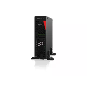 Fujitsu PRIMERGY TX1320 M6 tornserver – Intel Xeon 6369P, 64GB DDR4 ECC, 2x 960GB SSD, RAID EP3252-8i, 2x 500W hot-plug, utan OS
