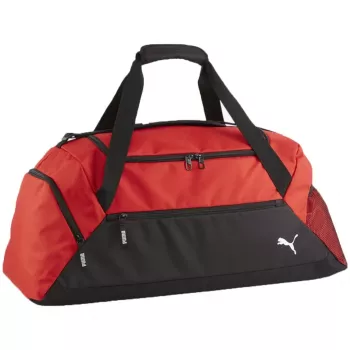 Puma Team Goal M duffelbag röd