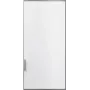 Siemens KF40ZAX0 dörrpanel, vit