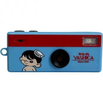 Yashica Funtastic nyckelringskamera Boy Adventure (YAS-FASMNC-Y1)