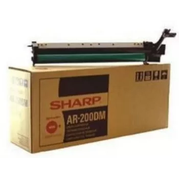 Sharp AR-200DM originaltrumenhet för AR-160 AR-161 AR-200 AR-205, 30000 sidor, svart