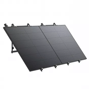 EcoFlow enaxlig solföljare