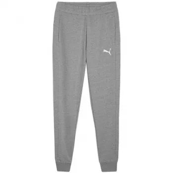 Puma Team Goal Casuals herr T-shirt grå S