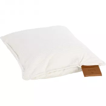 Beurer HK 78 Heaty pärlgrå trådlös värmekudde 45x45 cm, 3 värmenivåer, avtagbart och tvättbart överdrag, automatisk avstängning